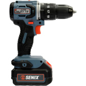 Ударный аккумуляторный дрель-шуруповерт SENIX PDHX2-M2-EU-0 от магазина РЭССИ