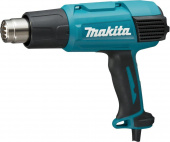 Технический фен Makita HG6031VK 1800Вт темп.50-600С от магазина РЭССИ