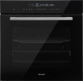 Духовой шкаф Электрический Weissgauff EOM 791 SDB черный от магазина РЭССИ