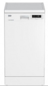 Посудомоечная машина Beko BDFS26020W белый (узкая) от магазина РЭССИ