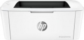Принтер лазерный HP LaserJet Pro M15w (W2G51A) A4 WiFi белый от магазина РЭССИ