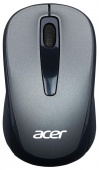Мышь Acer OMR134 серый оптическая (1000dpi) беспроводная USB для ноутбука (2but) от магазина РЭССИ