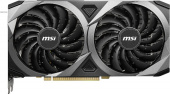 Видеокарта MSI PCI-E 4.0 RTX 3060 Ti VENTUS 2X 8GD6X OC NVIDIA GeForce RTX 3060Ti 8192Mb 256 GDDR6X 1695/19000 HDMIx1 DPx3 HDCP Ret от магазина РЭССИ