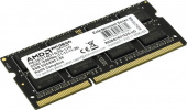 Память DDR3 8Gb 1600MHz AMD R538G1601S2S-UO OEM PC3-12800 CL11 SO-DIMM 204-pin 1.5В OEM от магазина РЭССИ