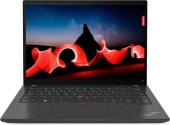 Ноутбук Lenovo ThinkPad T14 G4 Core i5 1335U 16Gb SSD512Gb Intel UHD Graphics 14" IPS WUXGA (1920x1200) noOS black WiFi BT Cam (21HD003JGP) от магазина РЭССИ