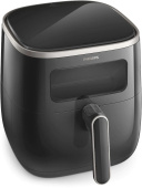 Аэрогриль Philips HD9257/80 1700Вт черный от магазина РЭССИ