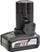 Батарея аккумуляторная Интерскол БА-1,5/18 18В 1.5Ач Li-Ion (2400.016) от магазина РЭССИ