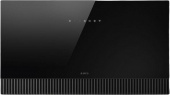 Вытяжка каминная Elica SUPER PLAT BL/F/80 черный управление: сенсорное (1 мотор) от магазина РЭССИ