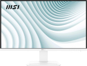 Монитор MSI 27" Pro MP273AW белый IPS LED 16:9 HDMI M/M матовая 1000:1 300cd 178гр/178гр 1920x1080 100Hz VGA DP FHD 3.9кг от магазина РЭССИ