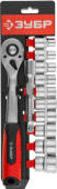 Набор инструментов Зубр 27645-H12_Z01 12 предметов от магазина РЭССИ