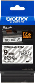 Картридж ленточный Brother TZES121 для Brother P-Touch от магазина РЭССИ