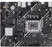 Материнская плата Asus PRIME H610M-K Soc-1700 Intel H610 2xDDR5 mATX AC`97 8ch(7.1) GbLAN+VGA+HDMI от магазина РЭССИ