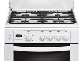 Плита Газовая Gefest ПГ 6100-04 белый реш.чугун от магазина РЭССИ