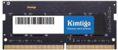 Память DDR4 16Gb 2666MHz Kimtigo KMKS16GF682666 RTL PC4-21300 CL19 SO-DIMM 260-pin 1.2В single rank Ret от магазина РЭССИ