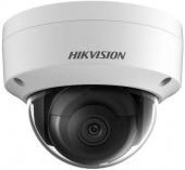 Камера видеонаблюдения IP Hikvision DS-2CD2123G2-IS(2.8mm) 2.8-2.8мм цветная корп.:белый от магазина РЭССИ