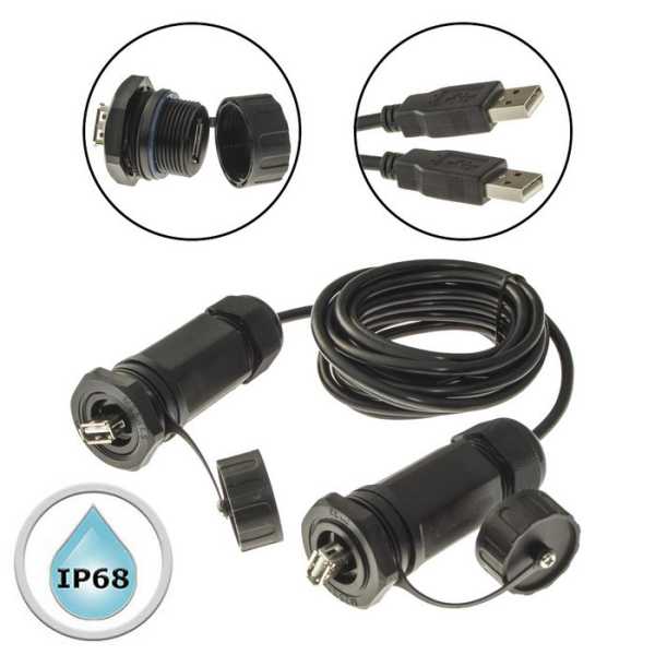 M25USBZ2-2.0G-3M от магазина РЭССИ