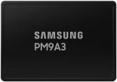 Накопитель SSD Samsung PCIe 4.0 x4 15.36TB MZQL215THBLA-00A07 PM9A3 2.5" 1 DWPD OEM от магазина РЭССИ