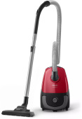 Пылесос Philips FC8243/09 900Вт красный/черный от магазина РЭССИ