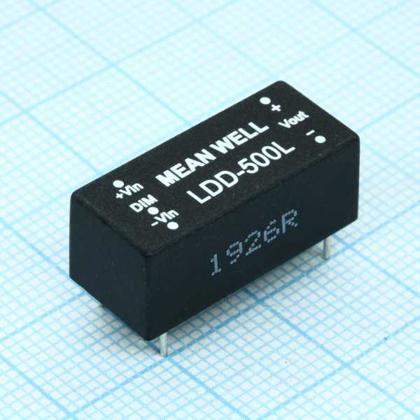 LDD-500L от магазина РЭССИ