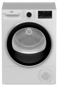 Сушильная машина Beko B3T47238 кл.энер.:A макс.загр.:7кг белый (7188303080) от магазина РЭССИ