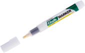 Меловой маркер Munhwa Chalk Marker белый 3мм CM-05 от магазина РЭССИ