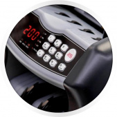 Счетчик банкнот Cassida 6650 LCD UV мультивалюта от магазина РЭССИ