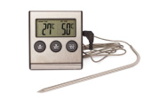 Термометр кулинарный TP-710 с таймером и выносным шупом от магазина РЭССИ