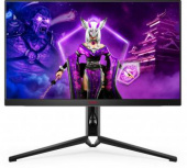 Монитор AOC 27" Gaming AG274FZ черный IPS LED 0.5ms 16:9 HDMI M/M матовая HAS Piv 400cd 178гр/178гр 1920x1080 FreeSync Premium DP FHD USB 6.7кг от магазина РЭССИ