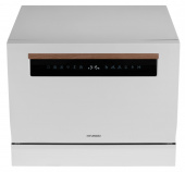 Посудомоечная машина Hyundai DT303 белый (компактная) от магазина РЭССИ