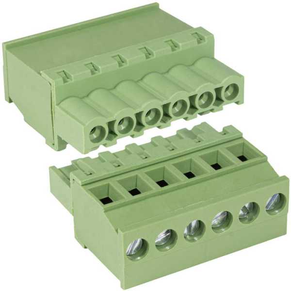 XY2500F-AV-06P 5mm(2EDKA-06) от магазина РЭССИ