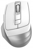 Мышь A4Tech Fstyler FB35C белый оптическая (2400dpi) беспроводная BT/Radio USB (6but) от магазина РЭССИ