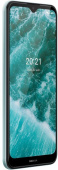 Смартфон Nokia C30 DS 32Gb 2Gb белый моноблок 3G 4G 2Sim 6.82" 720x1600 Android 11 13Mpix 802.11 b/g/n GPS GSM900/1800 GSM1900 TouchSc FM A-GPS microSD max256Gb от магазина РЭССИ