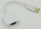 Переходник DisplayPort (m) VGA (f) от магазина РЭССИ