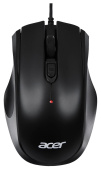 Мышь Acer OMW020 черный оптическая 1600dpi USB 4but (ZL.MCEEE.004) от магазина РЭССИ