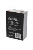 Аккумулятор ROBITON VRLA6-2.8 от магазина РЭССИ
