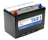 Аккумуляторная батарея TAB Polar 6СТ-95.1 59519 яп. ст./бортик 246995 от магазина РЭССИ