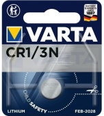 Батарея Varta Lithium CR1/3N (1шт) блистер от магазина РЭССИ