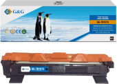 Картридж лазерный G&G GG-TN1075 TN-1050/1075/1060/1070 черный (1000стр.) для Brother HL-1110/1112A/1210/1212;DCP-1510/1512/1610/1612;MFC-1810/1815/1910 от магазина РЭССИ