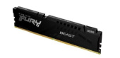 Память DDR5 8GB 5600MHz Kingston KF556C40BB-8 Fury Beast Black RTL PC5-44800 CL40 DIMM 288-pin 1.25В single rank с радиатором Ret от магазина РЭССИ