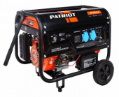 Генератор Patriot GP 3810LE 3кВт от магазина РЭССИ