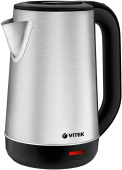 Чайник электрический Vitek VT-1139 1.8л. 2200Вт корпус: нерж.сталь от магазина РЭССИ