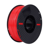 Филамент: PETG-1.75-RED-1KG пластик для 3D печати красный от магазина РЭССИ