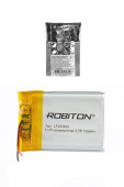 Аккумулятор ROBITON LP232635 3.7В 130мАч PK1 от магазина РЭССИ