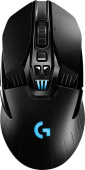 Мышь Logitech G903 LightSpeed Hero черный оптическая 25600dpi беспров. USB2.0 9but (910-005674) от магазина РЭССИ