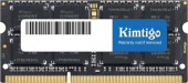 Память DDR3L 4Gb 1600MHz Kimtigo KMTS4G8581600 RTL PC3L-12800 CL11 SO-DIMM 204-pin 1.35В single rank Ret от магазина РЭССИ