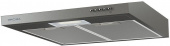 Вытяжка козырьковая Krona Jessica slim 500 металлик управление: кнопочное (1 мотор) от магазина РЭССИ