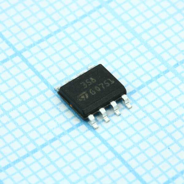 LM358DT от магазина РЭССИ