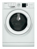 Стиральная машина Hotpoint-Ariston NSS 5015 H RU класс: A+ загр.фронтальная макс.:5кг белый от магазина РЭССИ