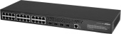 Коммутатор Dahua DH-AS5500-24GT4XF (L3) 24x1Гбит/с 4SFP управляемый от магазина РЭССИ