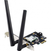 Сетевой адаптер WiFi + Bluetooth Asus PCE-AX3000 AX3000 PCI Express (ант.внеш.съем) 2ант. от магазина РЭССИ